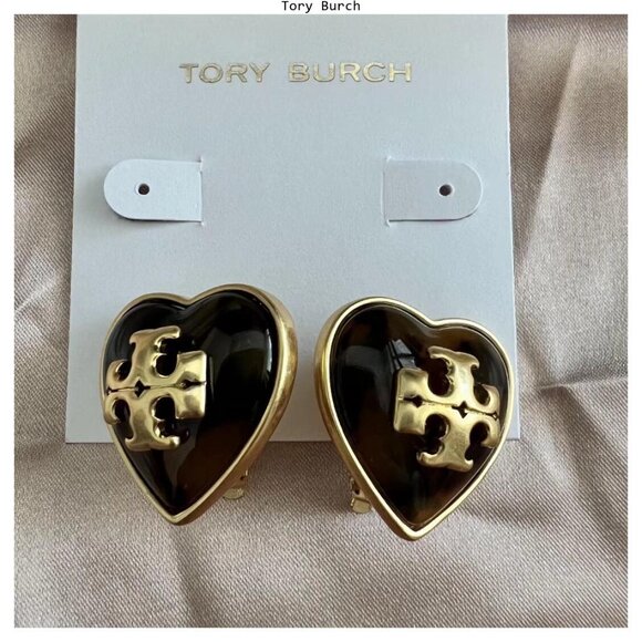 Tory Burch Stud Earrings - Picture 3 of 4
